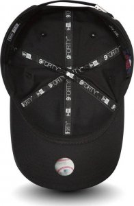New Era Czapka z daszkiem MLB FLAWLESS LOGO Czarna 3