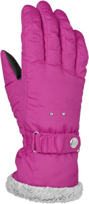 Reusch Rękawice Lora różowe r. 6 (451046) 1