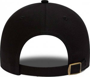 New Era Czapka z daszkiem New York męska czarna 2