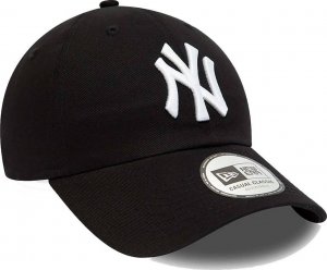 New Era Czapka z daszkiem New York męska czarna 3