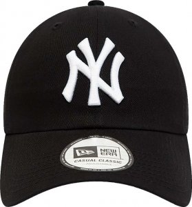 New Era Czapka z daszkiem New York męska czarna 4