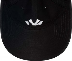 New Era Czapka z daszkiem New York męska czarna 5