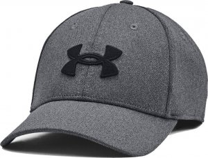 Under Armour Czapka z daszkiem Under Armour BLITZING CAP szara męska M/L 1