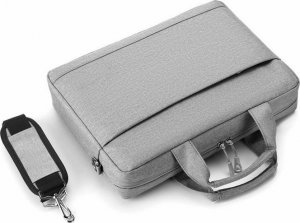 Torba Gearlab Gearlab GLB201622 torba na notebooka 39,6 cm (15.6") Torba ładowana od góry Szary 2