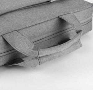 Torba Gearlab Gearlab GLB201622 torba na notebooka 39,6 cm (15.6") Torba ładowana od góry Szary 4