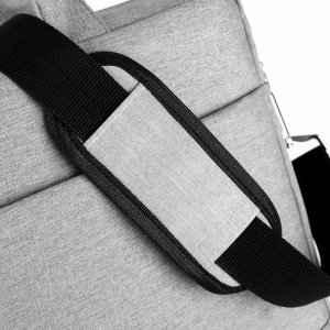 Torba Gearlab Gearlab GLB201622 torba na notebooka 39,6 cm (15.6") Torba ładowana od góry Szary 6