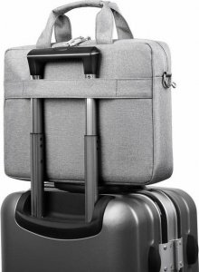 Torba Gearlab Gearlab GLB201622 torba na notebooka 39,6 cm (15.6") Torba ładowana od góry Szary 8