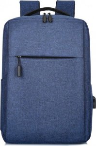 Torba Gearlab Gearlab GLB203621 torba na notebooka 39,6 cm (15.6") Plecak Niebieski 1