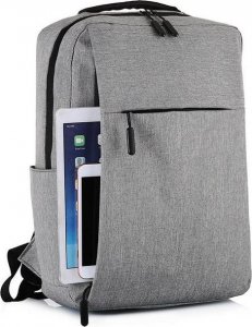 Plecak Gearlab Gearlab GLB203622 torba na notebooka 39,6 cm (15.6") Plecak Szary 3