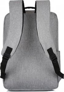 Plecak Gearlab Gearlab GLB203622 torba na notebooka 39,6 cm (15.6") Plecak Szary 4
