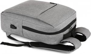 Plecak Gearlab Gearlab GLB203622 torba na notebooka 39,6 cm (15.6") Plecak Szary 6