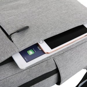 Plecak Gearlab Gearlab GLB203622 torba na notebooka 39,6 cm (15.6") Plecak Szary 7