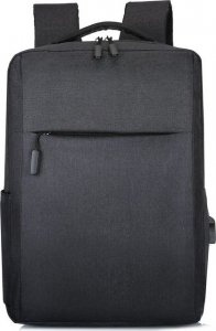 Torba Gearlab Gearlab GLB203620 torba na notebooka 39,6 cm (15.6") Plecak Czarny 1