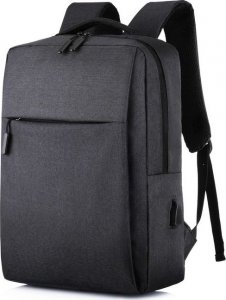 Plecak Gearlab Gearlab GLB203620 torba na notebooka 39,6 cm (15.6") Plecak Czarny 2