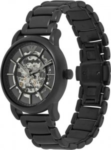 Zegarek Emporio Armani ZEGAREK MĘSKI EMPORIO ARMANI AR60045 - LUIGI MECCANICO - AUTOMAT (zi028a) 2