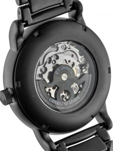 Zegarek Emporio Armani ZEGAREK MĘSKI EMPORIO ARMANI AR60045 - LUIGI MECCANICO - AUTOMAT (zi028a) 3