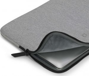 Torba Dicota Dicota URBAN torba na notebooka 35,6 cm (14") Etui kieszeniowe Szary 5