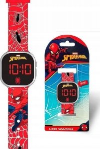 Kids Euroswan Zegarek cyfrowy LED Spiderman SPD4719 Kids Euroswan 1