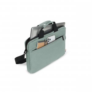 Torba Dicota Dicota D31964 torba na notebooka 39,6 cm (15.6") Aktówka Szary 4