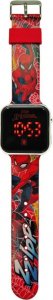 Kids Euroswan Zegarek cyfrowy LED Spiderman SPD4800 Kids Euroswan 5