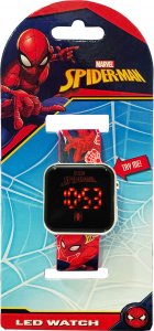 Kids Euroswan Zegarek cyfrowy LED Spiderman SPD4800 Kids Euroswan 7