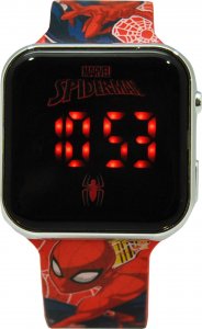 Kids Euroswan Zegarek cyfrowy LED Spiderman SPD4800 Kids Euroswan 9