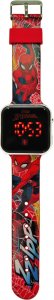 Kids Euroswan Zegarek cyfrowy LED Spiderman SPD4800 Kids Euroswan 10
