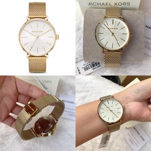 Zegarek Michael Kors ZEGAREK DAMSKI MICHAEL KORS MK7150 AUDEN  (zm526a) 5