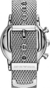 Zegarek Emporio Armani ZEGAREK MĘSKI EMPORIO ARMANI AR1808  (zi038a) 2