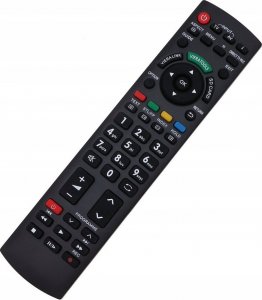 Pilot RTV LTC PILOT Do TV Telewizora PANASONIC LED LCD UCT-045 1