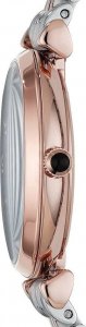 Zegarek Emporio Armani ZEGAREK DAMSKI EMPORIO ARMANI AR1725 - CLASSIC (zi502b) 2