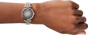Zegarek Emporio Armani ZEGAREK DAMSKI EMPORIO ARMANI AR1725 - CLASSIC (zi502b) 4