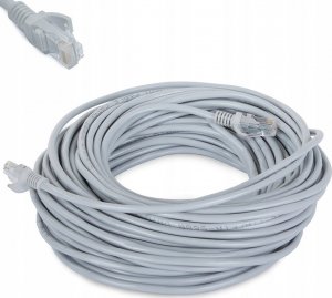 Verk KABEL SIECIOWY LAN CAT5E RJ45 SKRĘTKA ETHERNET 20m 1