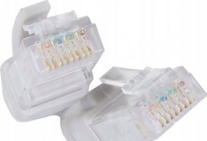 Verk KABEL SIECIOWY LAN CAT6 RJ45 SKRĘTKA ETHERNET 15m 4