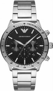 Zegarek Emporio Armani ZEGAREK MĘSKI EMPORIO ARMANI AR11241 - MARIO (zi017c) 1