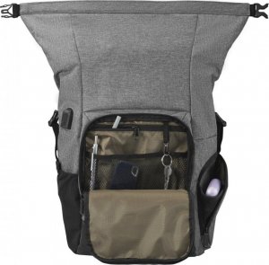 Plecak Hama Hama Terra torba na notebooka 39,6 cm (15.6") Plecak Szary 2