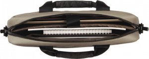 Torba Hama Hama Terra torba na notebooka 33,8 cm (13.3") Torba ładowana od góry Beżowy 5