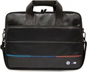 Torba BMW BMW Carbon Tricolor - Torba na notebooka 16" (czarny) 1