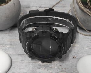 Zegarek Casio Zegarek Casio AE-1500WH-8BVEF młodzieżowy 4