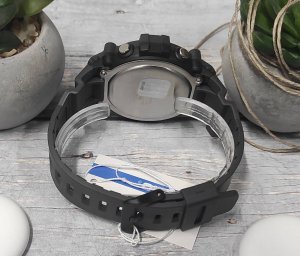 Zegarek Casio Zegarek Casio AE-1500WH-8BVEF młodzieżowy 5