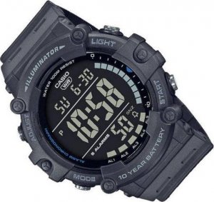 Zegarek Casio Zegarek Casio AE-1500WH-8BVEF młodzieżowy 6
