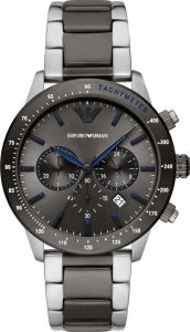 Zegarek Emporio Armani ZEGAREK MĘSKI EMPORIO ARMANI AR11391 - MARIO (zi017e) 1