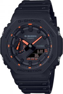Zegarek G-SHOCK Zegarek Casio G-Shock GA-2100-1A4ER Męski 1