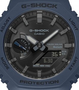 Zegarek G-SHOCK Zegarek Casio G-Shock GA-B2100-2AE Bluetooth Solar 4