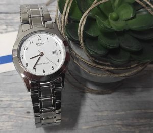 Zegarek Casio Zegarek Casio LTP-1141PA-7BEG damski 2