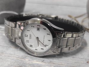 Zegarek Casio Zegarek Casio LTP-1141PA-7BEG damski 3