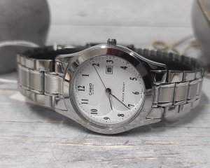 Zegarek Casio Zegarek Casio LTP-1141PA-7BEG damski 4