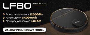 Robot sprzątający Cobbo LF80 8