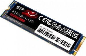 Dysk SSD Silicon Power UD85 500GB M.2 2280 PCI-E x4 Gen4 NVMe (SP500GBP44UD8505) 3