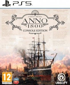 Gra PlayStation 5 Anno 1800 1